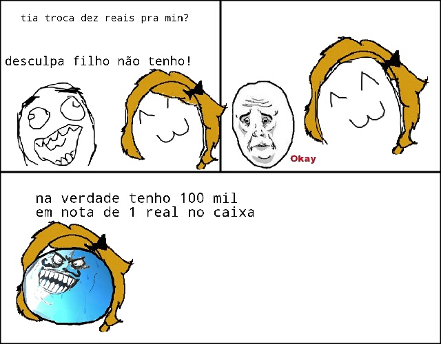 10 reais - Meme by link-negro :) Memedroid