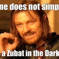 avoid zubat in dark cave