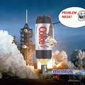 coke rocket