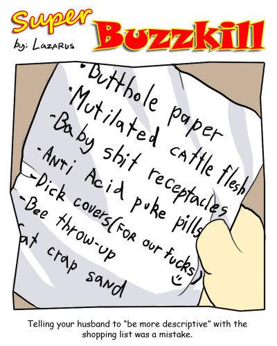 butthole paper - meme