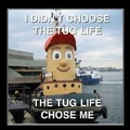the tug life