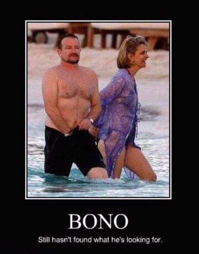 Bono - meme