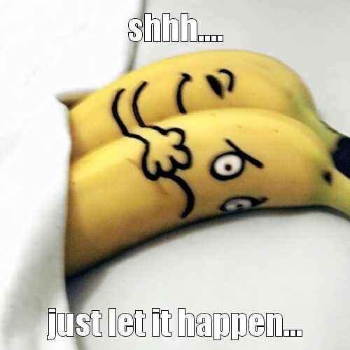 das bananas - meme