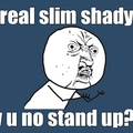 real slim shady