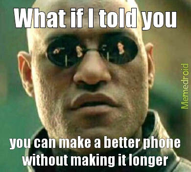 iPhone 5 -_- - meme