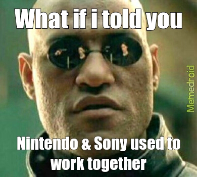 Wii + PS3 = - meme