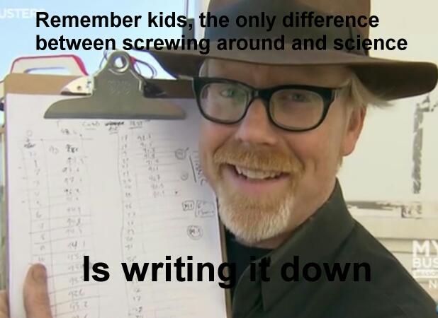 Remember kids! - meme