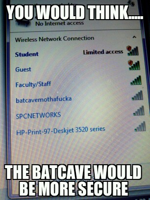 batcave! - meme