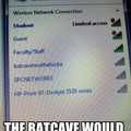 batcave!