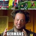 badass Germans