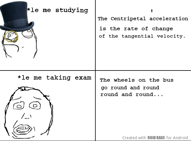exams... - meme
