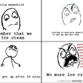 ice cream rage