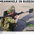 Meanwhile in Rusia
