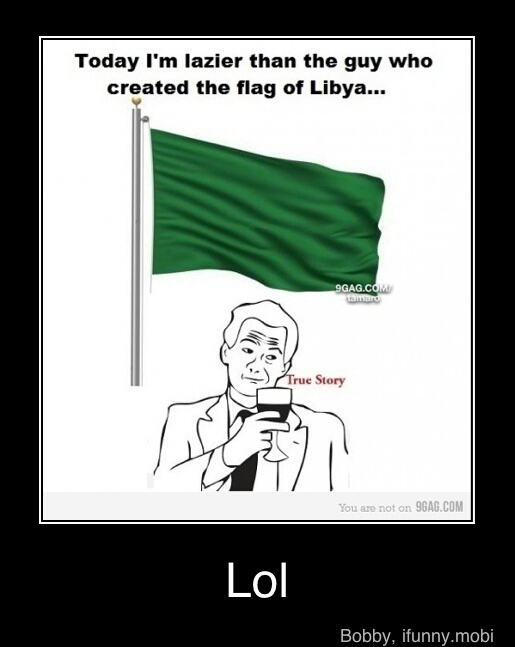 Libya - meme
