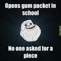 Forever with Gum