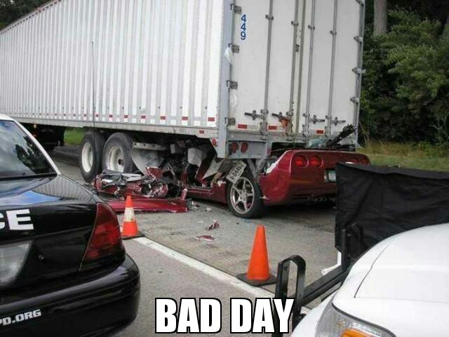 bad day - meme