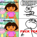 Dora :D