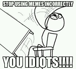 PLEASE STOP!!!! - meme