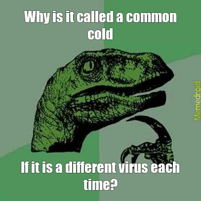 Cold Philosophy - meme