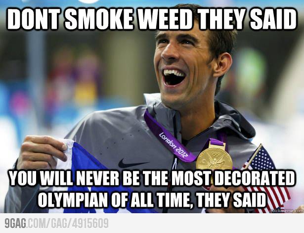 Phelps - meme