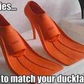 To all the duck lipped ladies