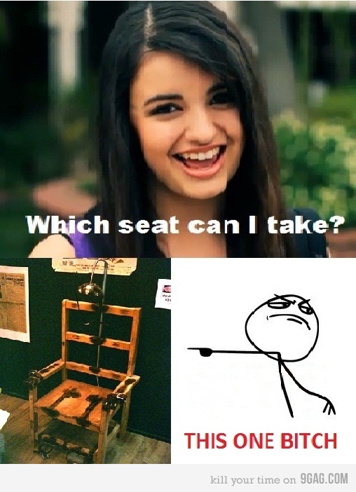 Yes, please take that seat - meme