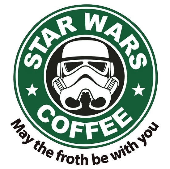 Star Wars Coffee - meme