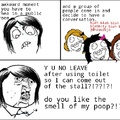 public poop
