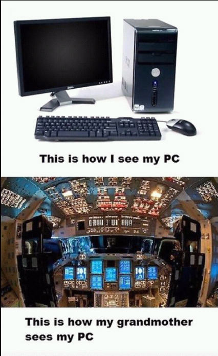 computer - meme