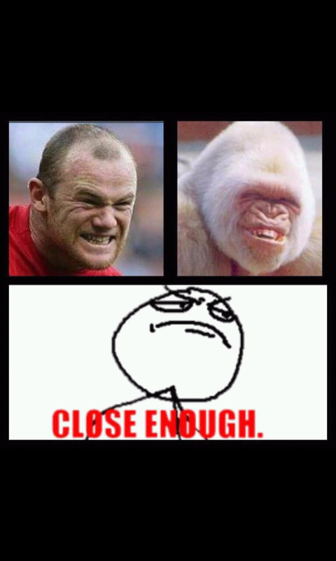 Rooney - meme