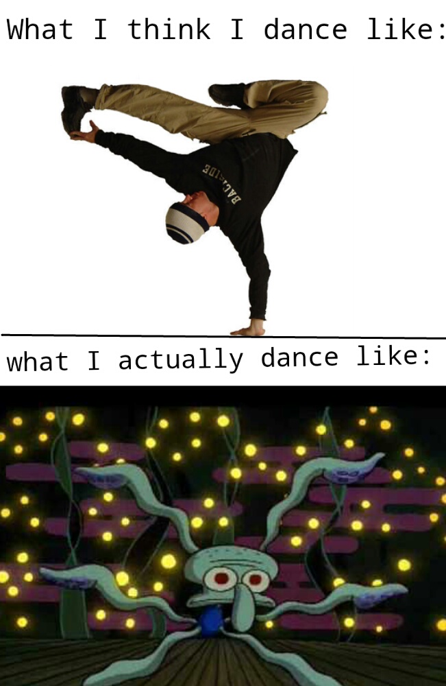 dancing king - meme