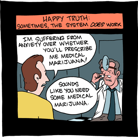 Medical marijuana - meme
