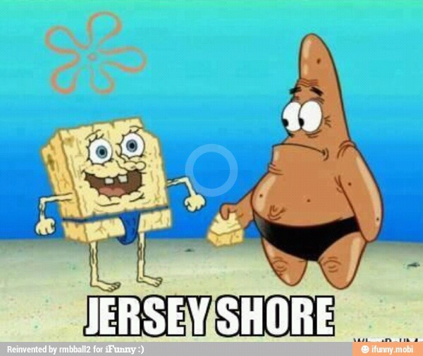 jerry shore - meme