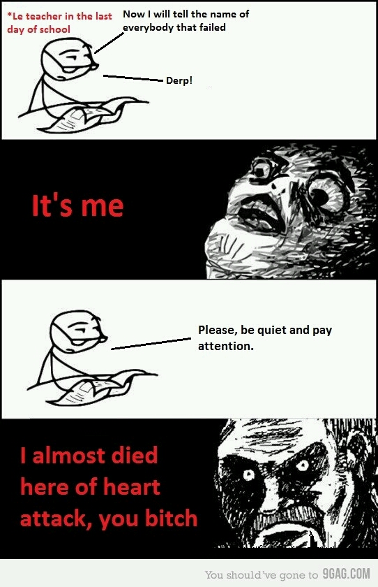 Teacher said wuut - meme