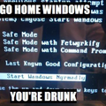 drunk windows