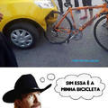 Bike Chuck Norris