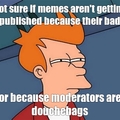 douche moderators