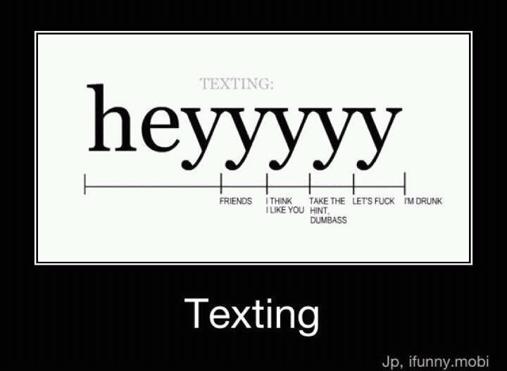 texting - meme
