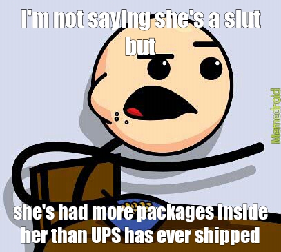 Packages - meme