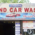 Hand Car Wash Fail