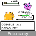 Pokemon Redundancy