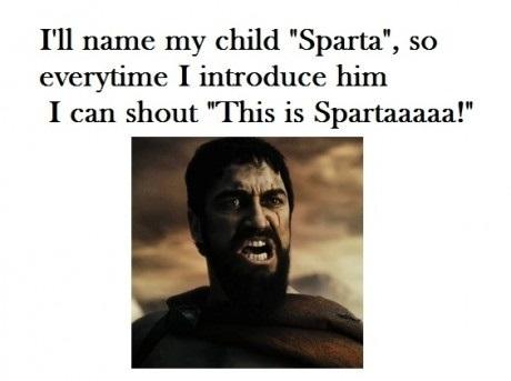 mother of sparta! - meme