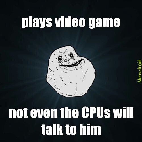 CPU - meme