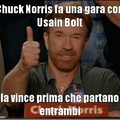 Chuck Norris Win