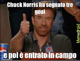 Chuck puÃ²k - meme