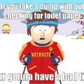 poop jokes