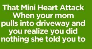 mini heart attack - meme