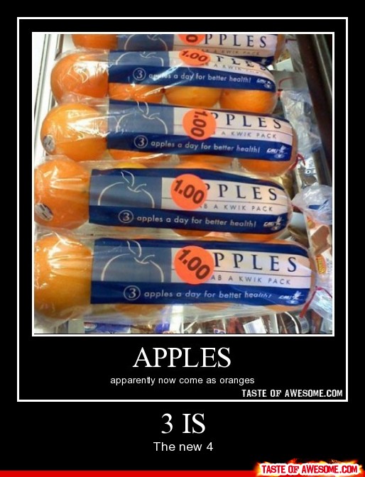 apples - Meme by MrAldo2752 :) Memedroid