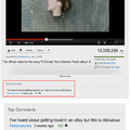 Epic YouTube comment