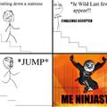 Me Ninjasta!